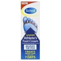 Scholl 15ml Athletes Foot Cream