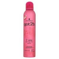 Schwarzkpf Got2Be Volumising Hairspray 2 Sexy 300ml