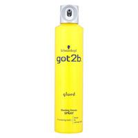 schwarzkopf got2be freeze spray glued blasting 300ml