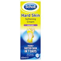 Scholl Footcare Hard Skin Cream 60ml