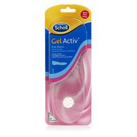 Scholl Gelactiv Flat Shoe