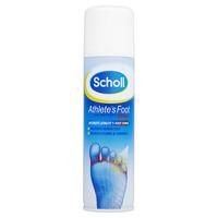 Scholl Footcare Athletes Foot Spray 150ml