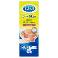 Scholl - Dry Skin Daily Moisturiser Skincare - 60ml