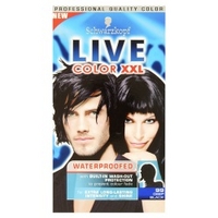 Schwarzkopf - Live Color XXL Permanent Coloration 99 Deep Black