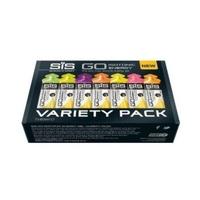 Science In Sport 7 Pack Variety Isotonic Gels 60ml (1 x 60ml)