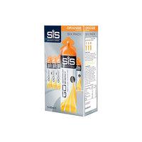 Science In Sport Go Isotonic Energy Gels 60ml x 6