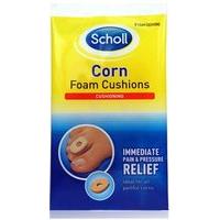 Scholl Corn Cushions Foam