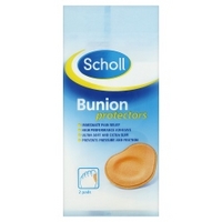 Scholl Bunion Protectors 2 Pads