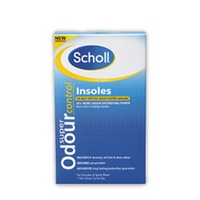 Scholl Odour Control Insoles