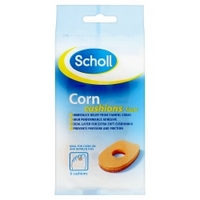Scholl Corn Cushions - Foam 9 Cushions