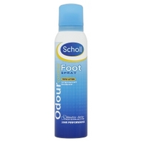 Scholl Odour Control Foot Spray 150ml