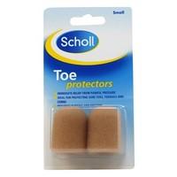 Scholl Toe Protectors - Small 1pair