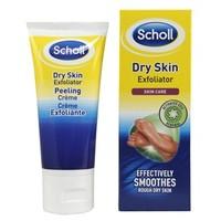 Scholl Dry Skin Exfoliator 60ml