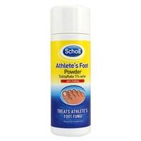 Scholl Athlete`s Foot Powder 75g