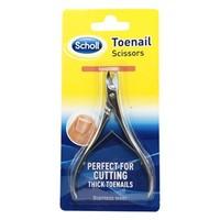 scholl toenail scissors