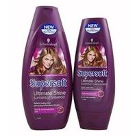 Schwarzkopf Supersoft Ultimate Shine