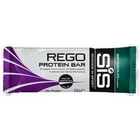 science in sport mint chocolate protein bar 55g pack of 20