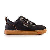 SCRUFFS DAKOTA BLACK TRAINER SZ ...
