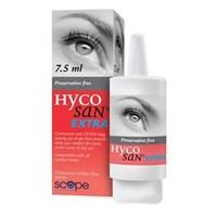 Scope Hycosan Extra Eye Drops 7.5ml