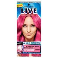 Schwarzkopf LIVE Color XXL Ultra Brights 93 Shocking Pink