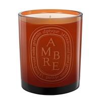 Scented Candle - Ambre (Amber) for Women 300g/10.2oz