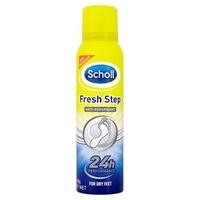 Scholl Fresh Step Anti Perspirant