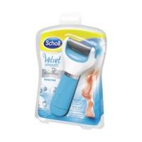 Scholl Velvet Smooth Express Pedi Diamond Blue