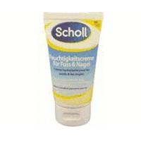 scholl moisturizer for foot and nail 75 ml