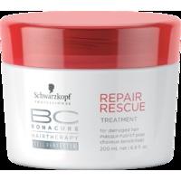 schwarzkopf professional bc bonacure repair rescue treatment masque 20 ...