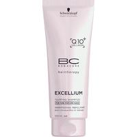 Schwarzkopf Professional BC Bonacure Excellium Q10+ Collagen Plumping Shampoo 200ml