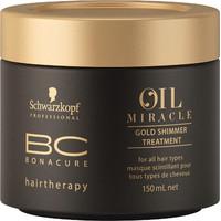 Schwarzkopf Professional BC Bonacure Oil Miracle Gold Shimmer Treatment 150ml