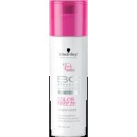 schwarzkopf professional bc bonacure color freeze conditioner 200ml