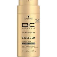 schwarzkopf professional bc bonacure excellium q10 omega 3 taming milk ...