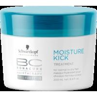 schwarzkopf professional bc bonacure moisture kick treatment 200ml