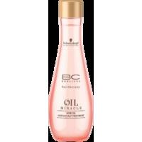 schwarzkopf professional bc bonacure oil miracle rose oil hair scalp t ...