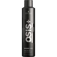 schwarzkopf professional osis session label super dry fix strong hold  ...