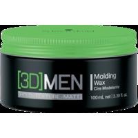 schwarzkopf professional 3dmen molding wax 100ml