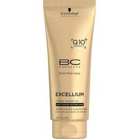 Schwarzkopf Professional BC Bonacure Excellium Q10+ Omega 3 Taming Shampoo 200ml