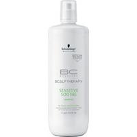 Schwarzkopf Professional BC Bonacure Scalp Therapy Sensitive Soothe Shampoo 1 litre
