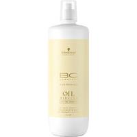Schwarzkopf Professional BC Bonacure Oil Miracle Light Oil Shampoo 1 litre