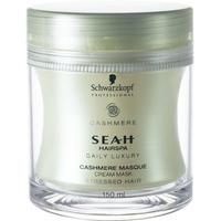 schwarzkopf professional seah hairspa cashmere cream mask 150ml