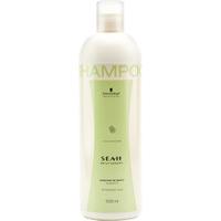 schwarzkopf professional seah hairspa cashmere bath shampoo 1 litre