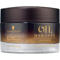 schwarzkopf professional bc bonacure oil miracle oil in gelee 50ml