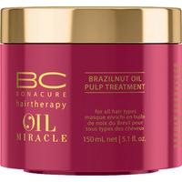 schwarzkopf professional bc bonacure oil miracle brazilnut oil pulp tr ...