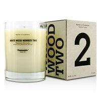 Scented Candles - White Wood Two 350g/12.5oz