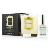 Scented Candle - Bouquet (with Room Frangrance Spray 15ml/0.5oz) 200g/0.7oz