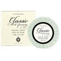 Scottish Fine Soaps Classic Male Grooming Shave Soap (100 g)