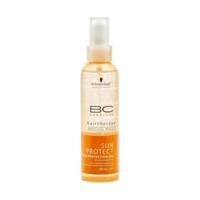 schwarzkopf bc bonacure sun protect shimmer oil 150ml