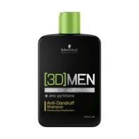 Schwarzkopf [3D]MEN Anti-Dandruff Shampoo (250 ml)