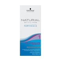 Schwarzkopf Natural Styling Hydrowave Glamour Wave (80ml + 100ml)
